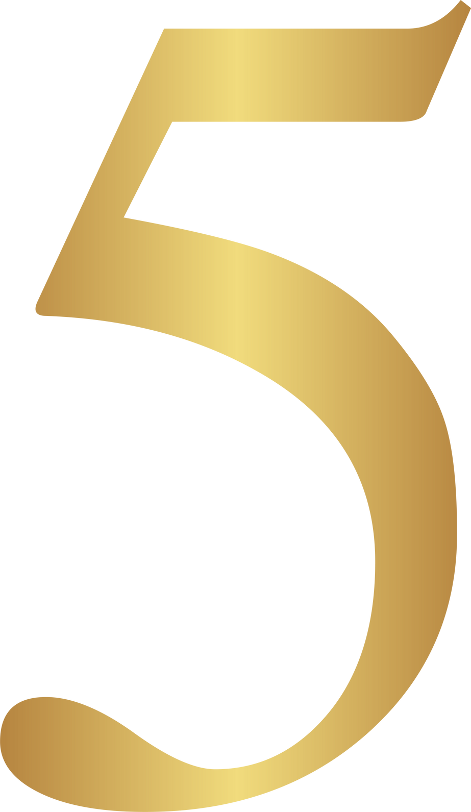 Gold Number Element