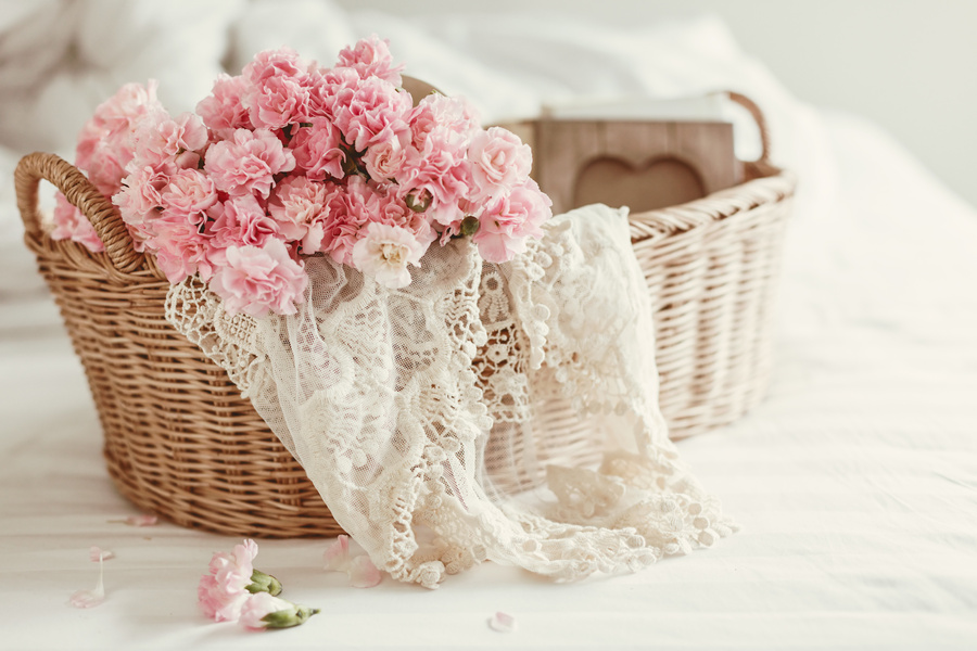 Shabby Chic Flowers